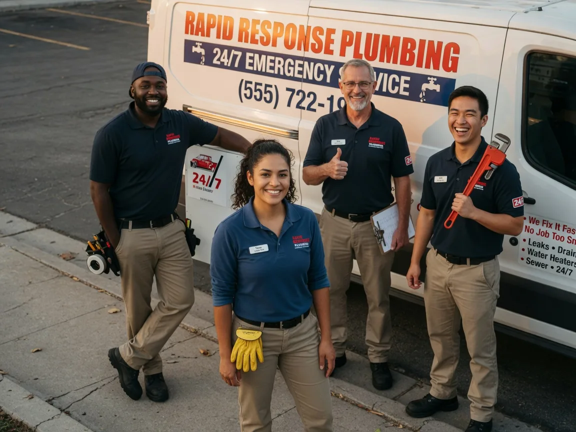 Emergency Plumber company in Sonora, TX